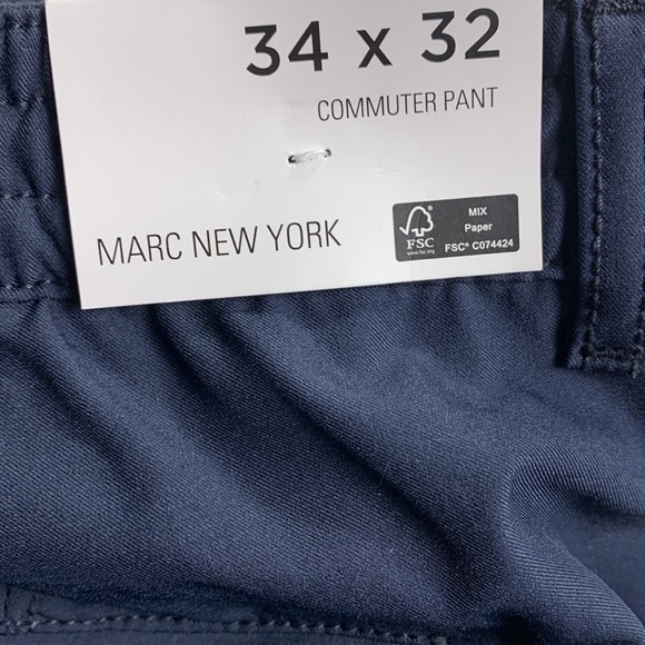 Marc New York Pants 7 Marc New York Commuter Pant 34 X 32 Poshmark